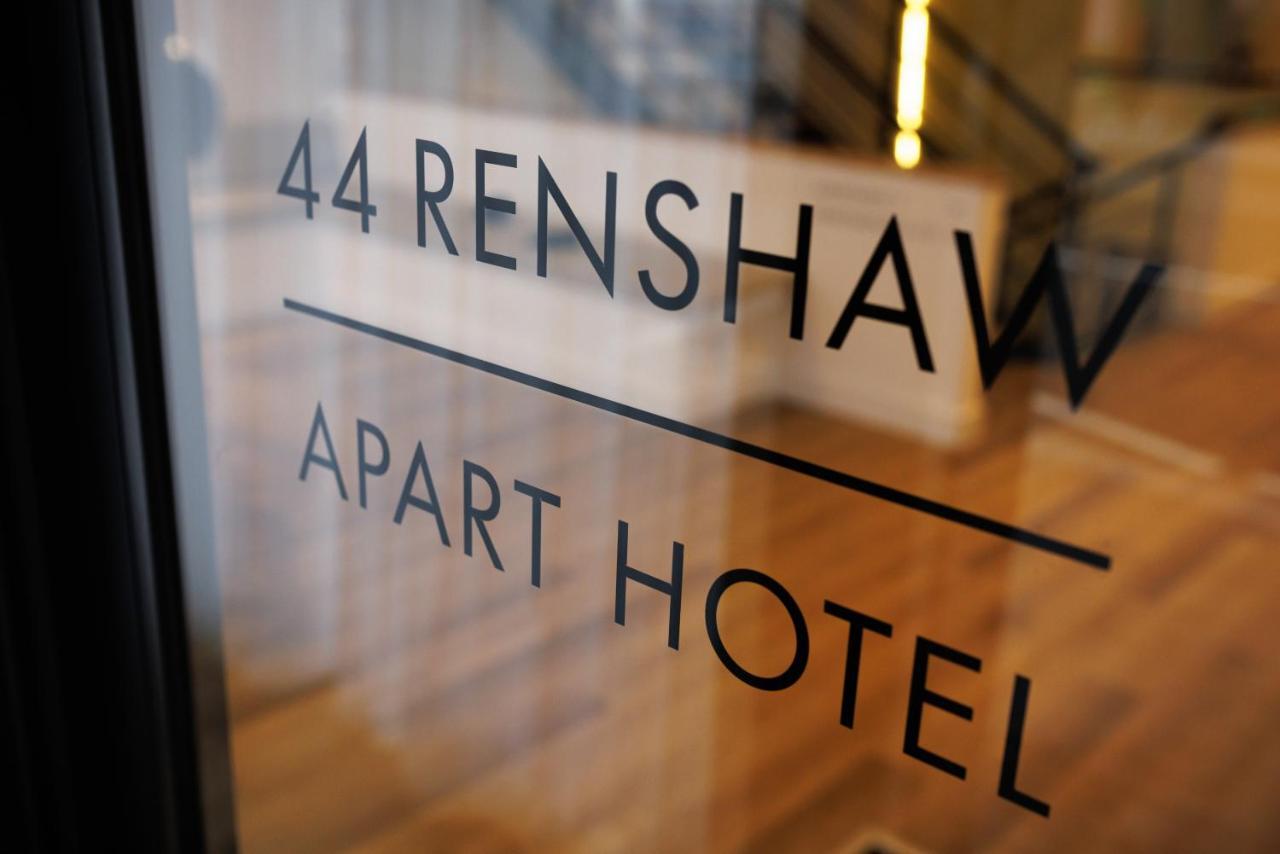 44 Renshaw Apart Hotel Liverpool Exterior photo