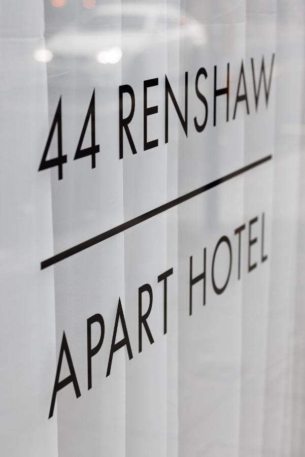 44 Renshaw Apart Hotel Liverpool Exterior photo